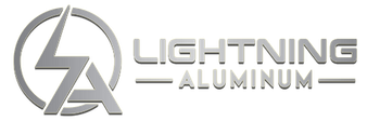 Lightning Aluminum Inc Logo