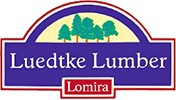 Luedtke Lumber True Value | Logo