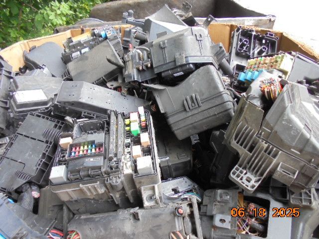 Copper bearing scraps