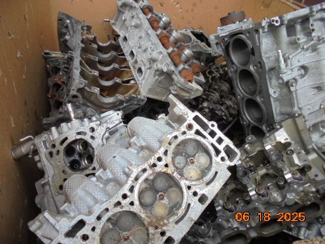 Used cylinder heads