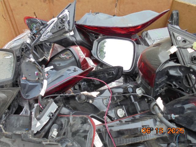 Pile of side mirrors