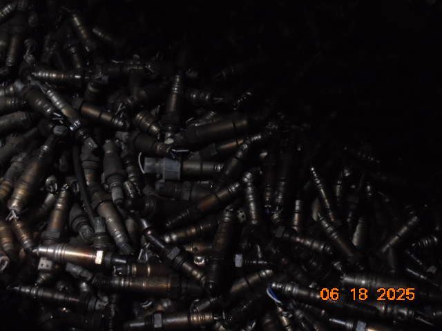 Used O2 sensors