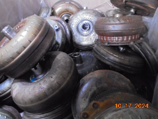Used torque converters