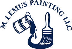M. Lemus Painting LLC - logo