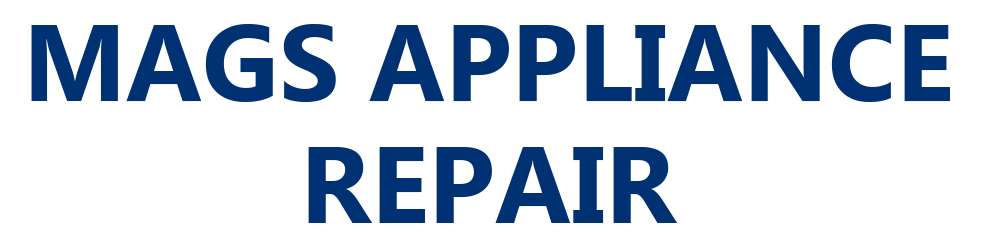 Mags Appliance Repair- logo