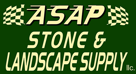 ASAP Stone & Landscape Supply- logo