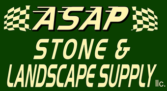 ASAP Stone & Landscape Supply- logo