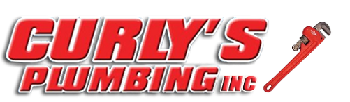 Curly's Plumbing-Logo