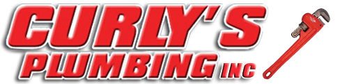 Curly's Plumbing-Logo