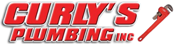 Curly's Plumbing-Logo