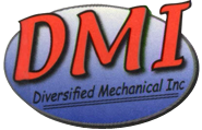 Diversified Mechanical, Inc. - Logo
