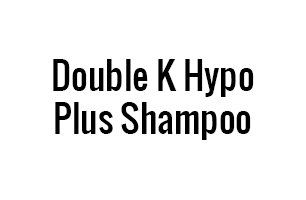 Double K Hypo Plus Shampoo