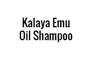 Kalaya Emu Oil Shampoo