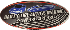 Bailey Tire Auto and Marine Service Inc - logo