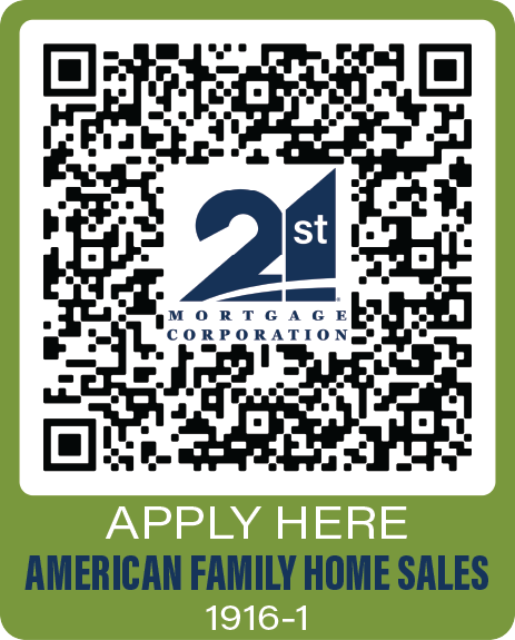 21st Mortgage Corporation QR