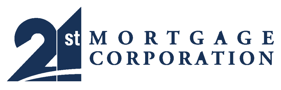 21st Mortgage Corporation logo