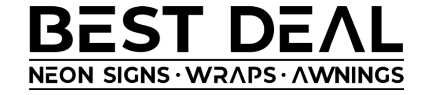 Best Deal Neon Signs & Awnings - logo