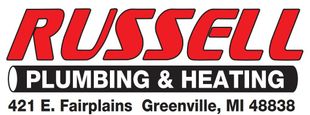 Russell Plumbing & Heating - Logo