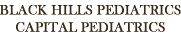 Black Hills Pediatrics Capital Pediatrics logo