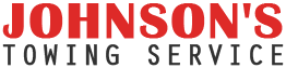 Johnson's Towing Service - Logo
