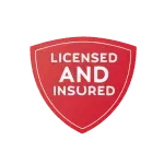 Licensed and Insured