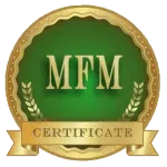 MFM Certificate