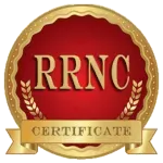 RRCN Certificate