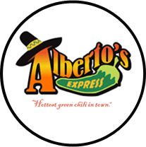 Alberto's Express - Logo