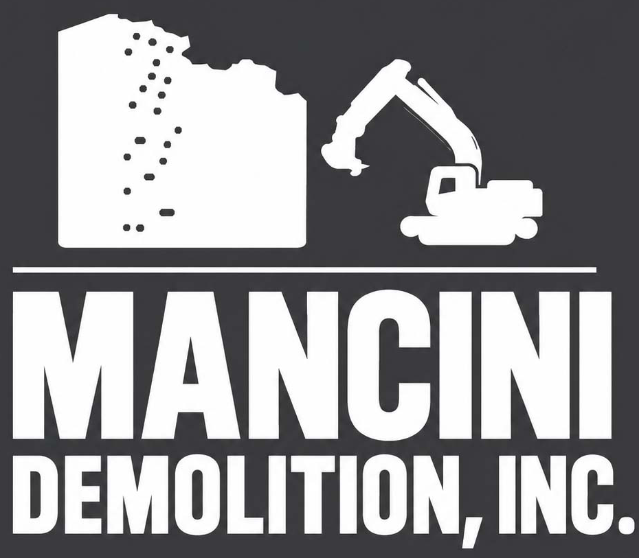 Mancini Demolition, Inc. - Logo