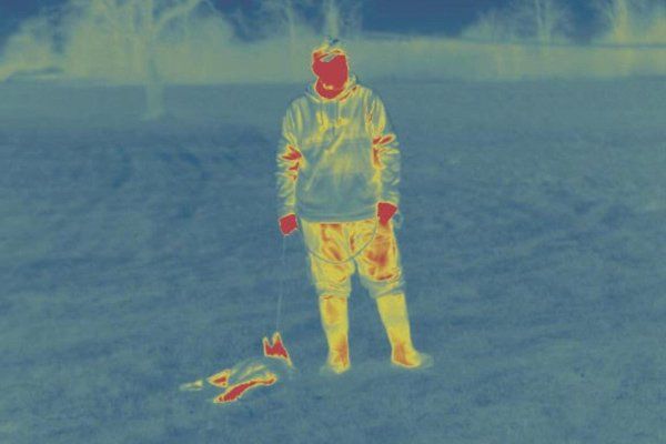Thermal and Night Vision