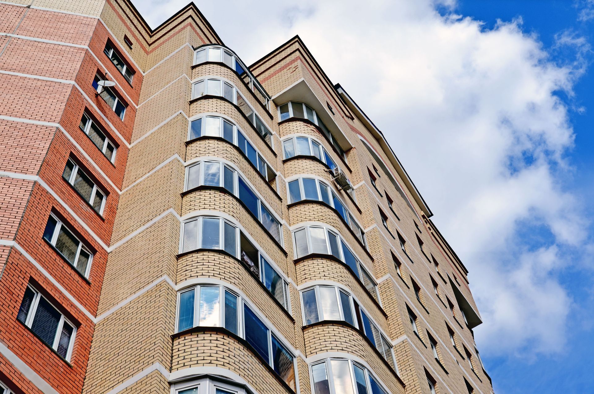 commercial high rise HVAC services