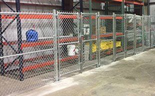 Learn More About Chain Link Fencing Chain Link Fencing