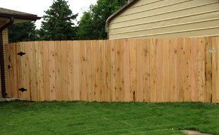 Cedar and Wood Fences