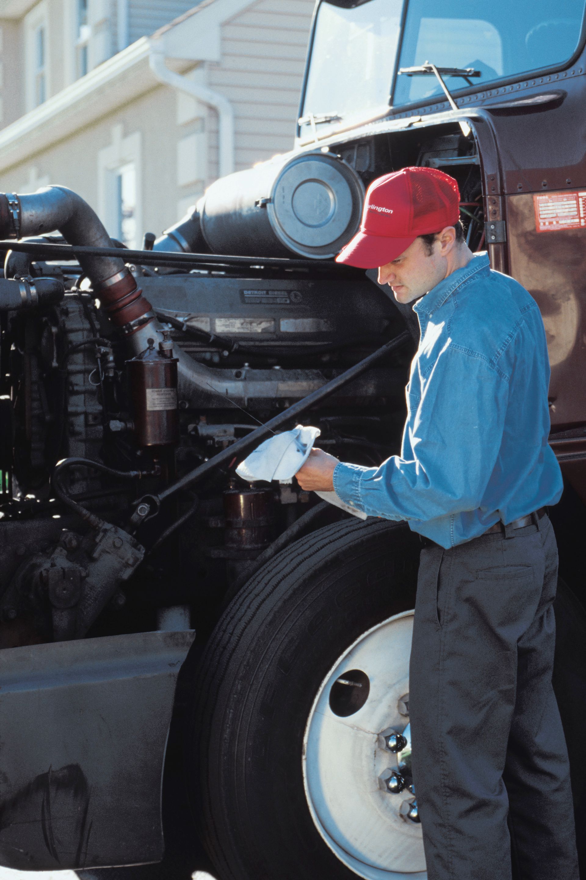 truck parts