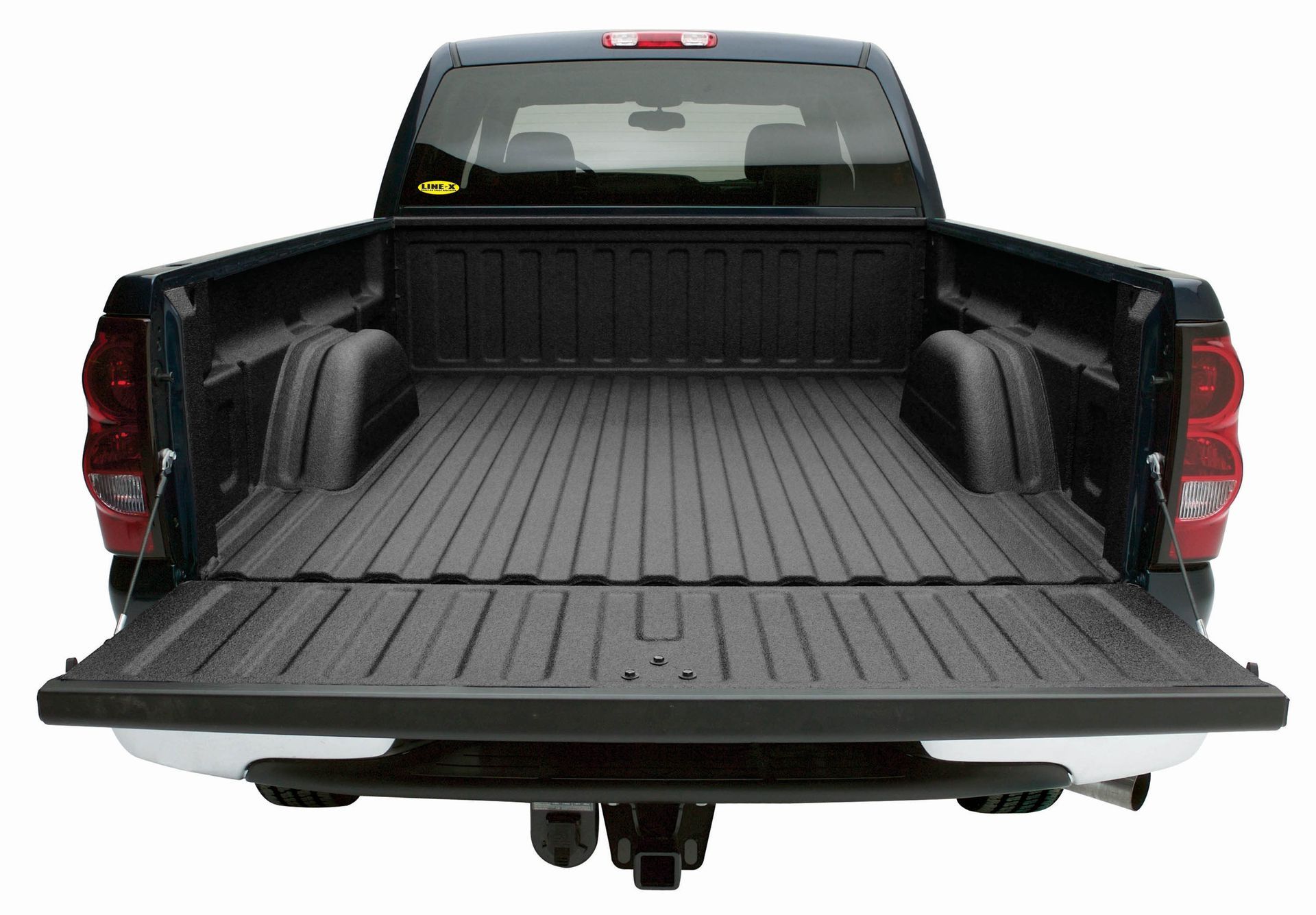 truck rig out