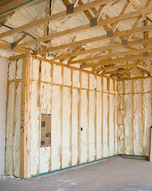 Drywall and Insulation