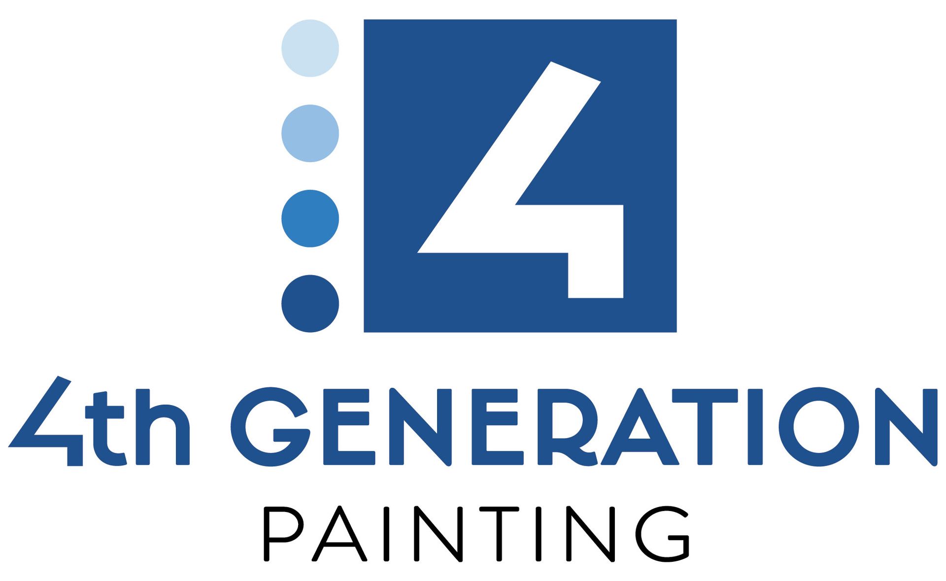 4th Generation Painting Logo