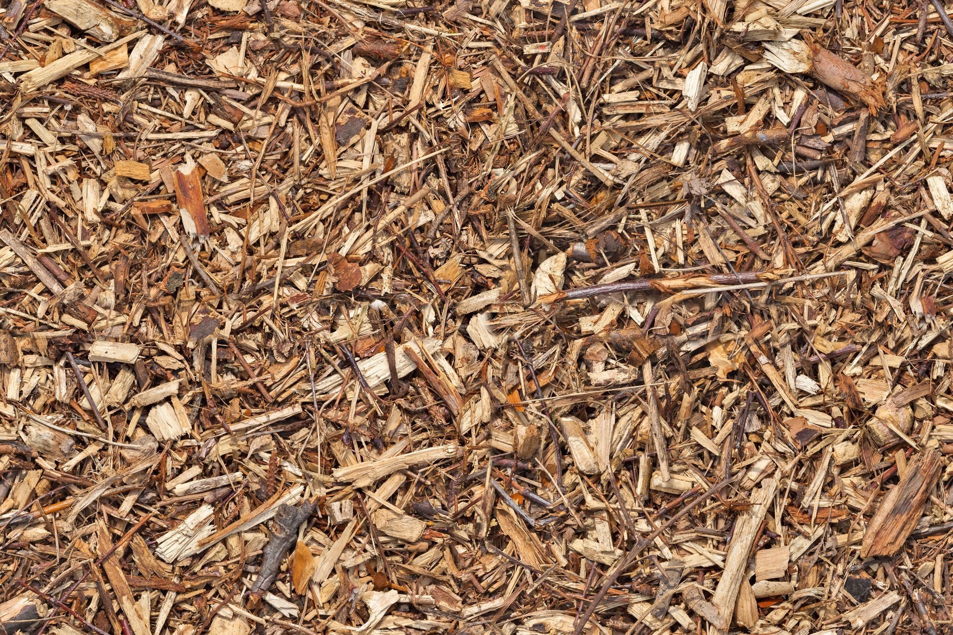 mulch