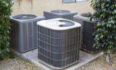Residential air-conditioning unit