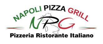 Napoli Pizza Grill - Logo