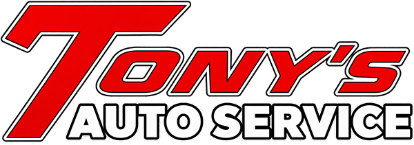 Tony's Auto Service Logo