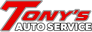 Tony's Auto Service Logo