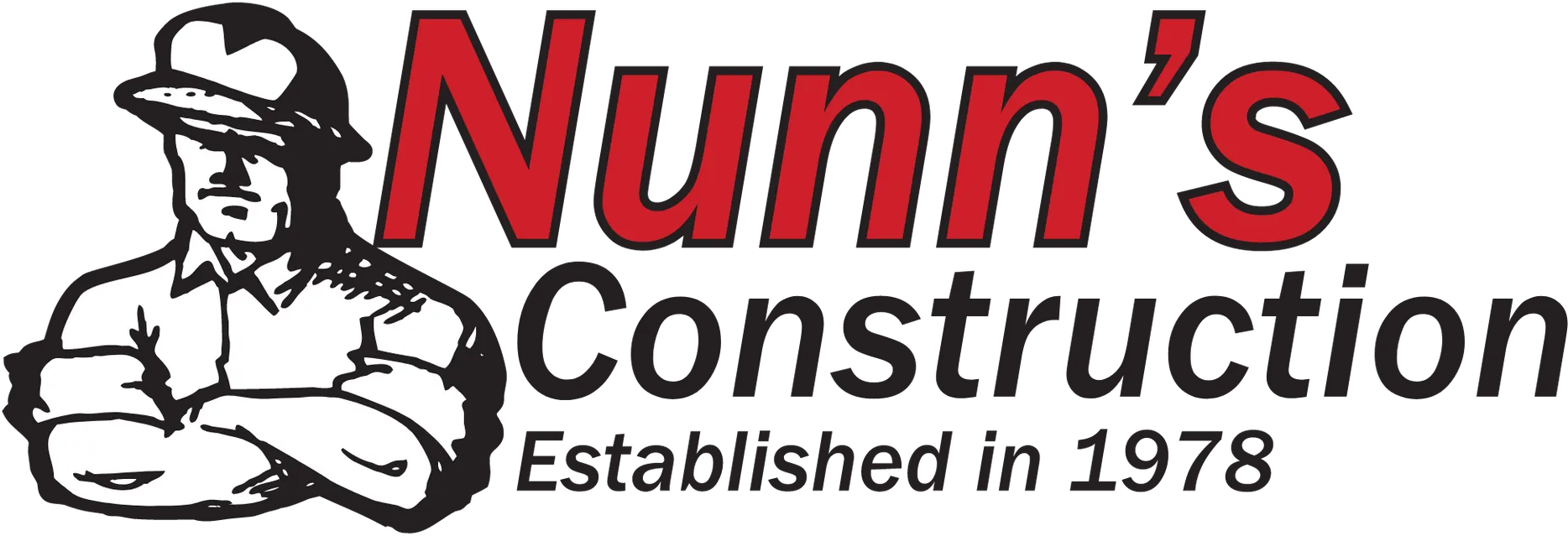 Nunn's Construction Co, Inc- logo
