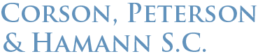 Corson, Peterson & Hamann S.C. - Accounting | Sheboygan - logo