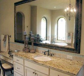 Bathroom sink