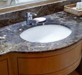 Bathroom sink