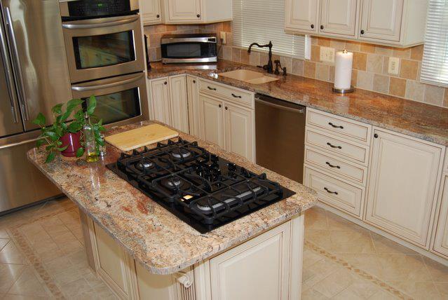 Kitchen countertop