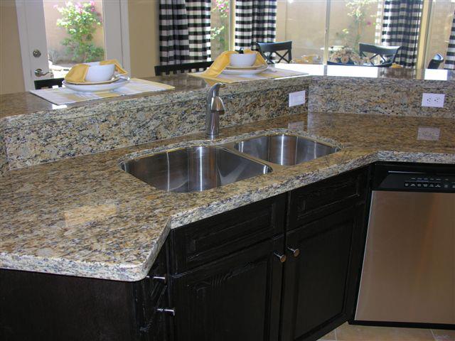 Kitchen countertop
