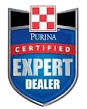 Purina Expert dealer logo