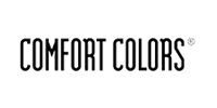Comfort Colors logo in black text on a white background